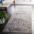 thumbnail image 2 of SAFAVIEH Limitee Roswell Abstract Runner Rug, Beige/Beige, 2'6" x 8', 2 of 6