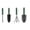 Green, variant on ZMKIAG Gardening Tools Set - 4 Pcs Home Garden Tool Set Small Garden Tools for Women Gardening Bag Garden Hand Tools Kit for Women - Gardening Supplies Gifts, Kids Small Garden Tool