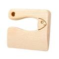 thumbnail image 1 of Cuchillo de Madera Zulema Juguete para Verduras 10x9x1.4cm Niños Cocinando, 1 of 8