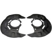 toyota scion tc brake dust shield