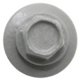 thumbnail image 4 of Tornillos para techos Jake Sales, 10 x 5 cm, cabeza hexagonal gris ABC (250), 4 of 5