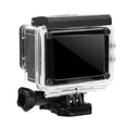 thumbnail image 2 of Kit de cámara de acción cámara dv cámara con pantalla lcd cámara deportiva SJCAM SJ4000 AIR Kit de cámara de acción Pantalla LCD multifuncional a prueba de agua Cámara DV LYUMO Otros, 2 of 8