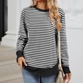 thumbnail image 3 of SHE IS Oversized Sweatshirt for Women Red Hoodies for Women Trendy Y2k Lightweight Pullover Hoodie Women Stylish Tops for Women Trendy 2025 My Orders Placed, 3 of 6