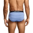 thumbnail image 3 of Jockey Men's Lightweight Cotton Blend Brief - 5 Pack, 3 of 5