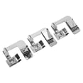 thumbnail image 4 of Wide Rolled Hem Foot Set, Rolled Hem Presser Foot   Easy To Install 3Pcs Anti Rust   For Household For Sewing, 4 of 8