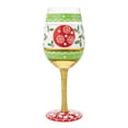thumbnail image 4 of Lolita In Full Cheer Wine Glass, 4 of 5