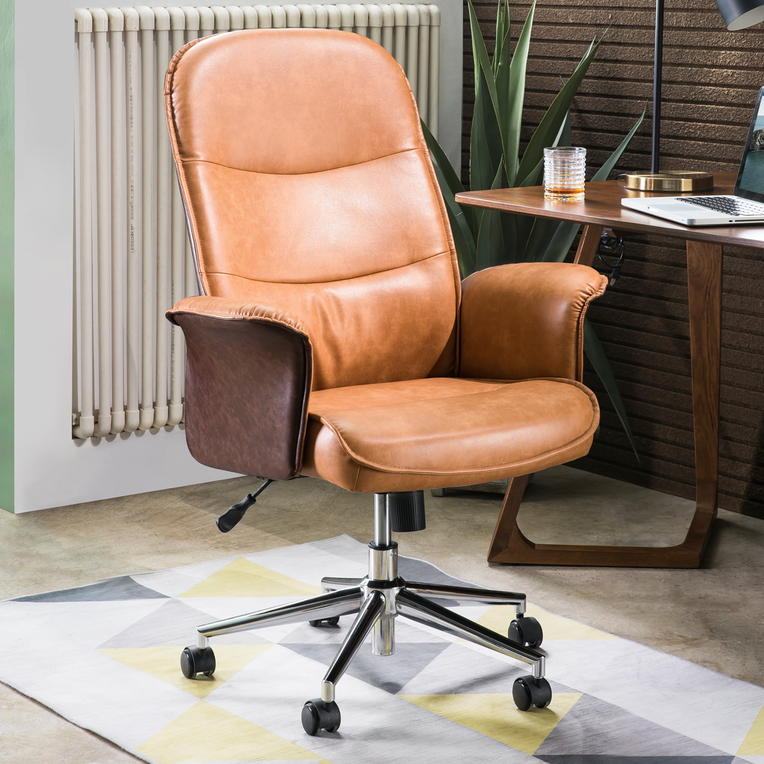 Ovios Ergonomic Office Chair,Modern Computer Desk Chair,high Back