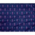thumbnail image 4 of oneOone Polyester Lycra Fabric Small Motif Ikat Fabric Prints By Yard 56 Inch Wide, 4 of 4