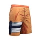thumbnail image 1 of Pantalones cortos con estampado 3D de Anime para hombre, Shorts holgados informales, cómodos para correr, para vacaciones y playa Fivean unisex, 1 of 2