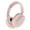 Pink, variant on Hybrid Active Noise Cancelling -45dB, Bluetooth Headphones 5.4, 50H Playtime Earbuds, Clear Call with 4 Mics, Bass Boosted by 90%, Comfort Fit Over Ear Headphones for Travel Home Office PC Black