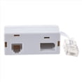 thumbnail image 2 of 5X Adaptador de Telefono Divisor de Secundaria RJ45 Macho A BT RJ11, 2 of 5
