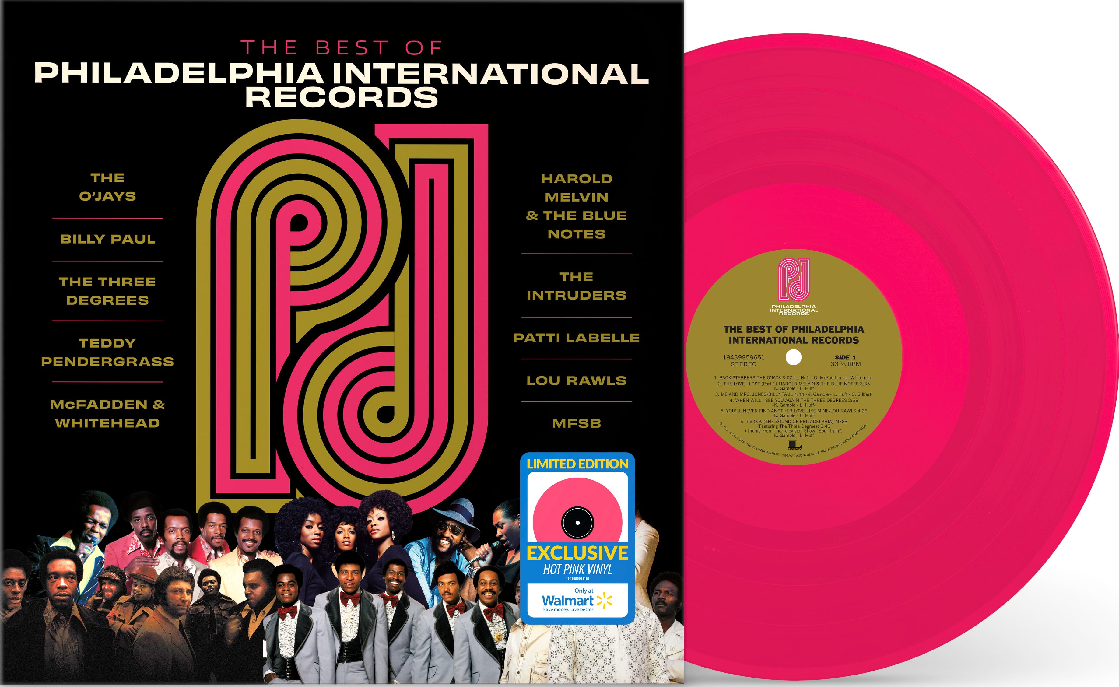 philadelphia international records shirt
