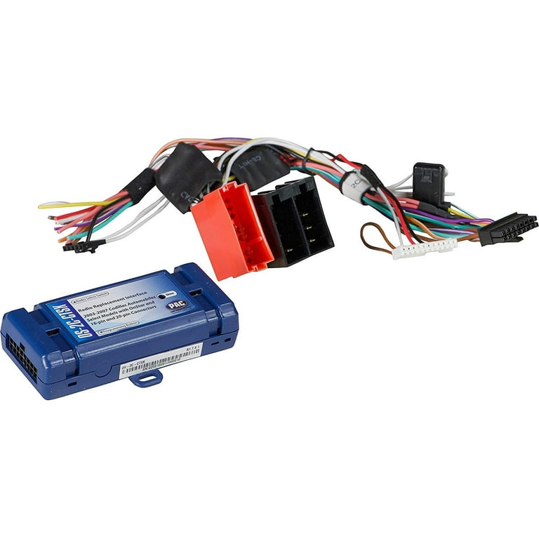 2007 cadillac cts double sale din dash kit