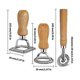 thumbnail image 2 of 26-27 Ravioli Pasta Cutter Set, Ravioli Stamp Maker With Wooden Handle For Ravioli, Pasta, Dumplings Lasa, 2 of 5