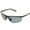 Gray, variant on Anvazise Men's Cool Fashion Police Metal Frame Polarized Sunglasses Driving Glasses Black