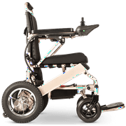 Folding Electric Wheelchair, Medical Mobility Scooter, Lightweight Power Wheelchair Only 55 LBS, Heavy Duty Electric Wheelchairs silla de ruedas elctrica silla de ruedas elctrica