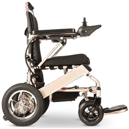 Folding Electric Wheelchair, Medical Mobility Scooter, Lightweight Power Wheelchair Only 55 LBS, Heavy Duty Electric Wheelchairs silla de ruedas elctrica silla de ruedas elctrica