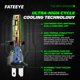 thumbnail image 1 of Bombilla LED para faros delanteros de coche FATEEYE H4 H7 H11 9005 6500K, 1 of 3
