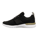 thumbnail image 3 of Tenis Supra Womens Scissor Mujer negro 22.5, 3 of 8