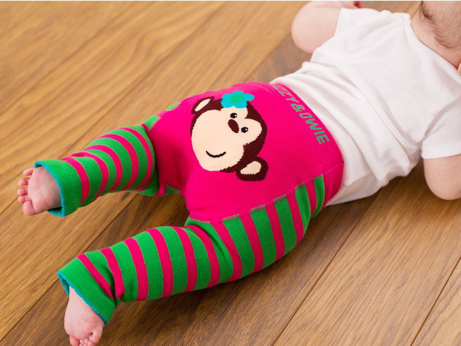 Izzy and owie baby best sale leggings