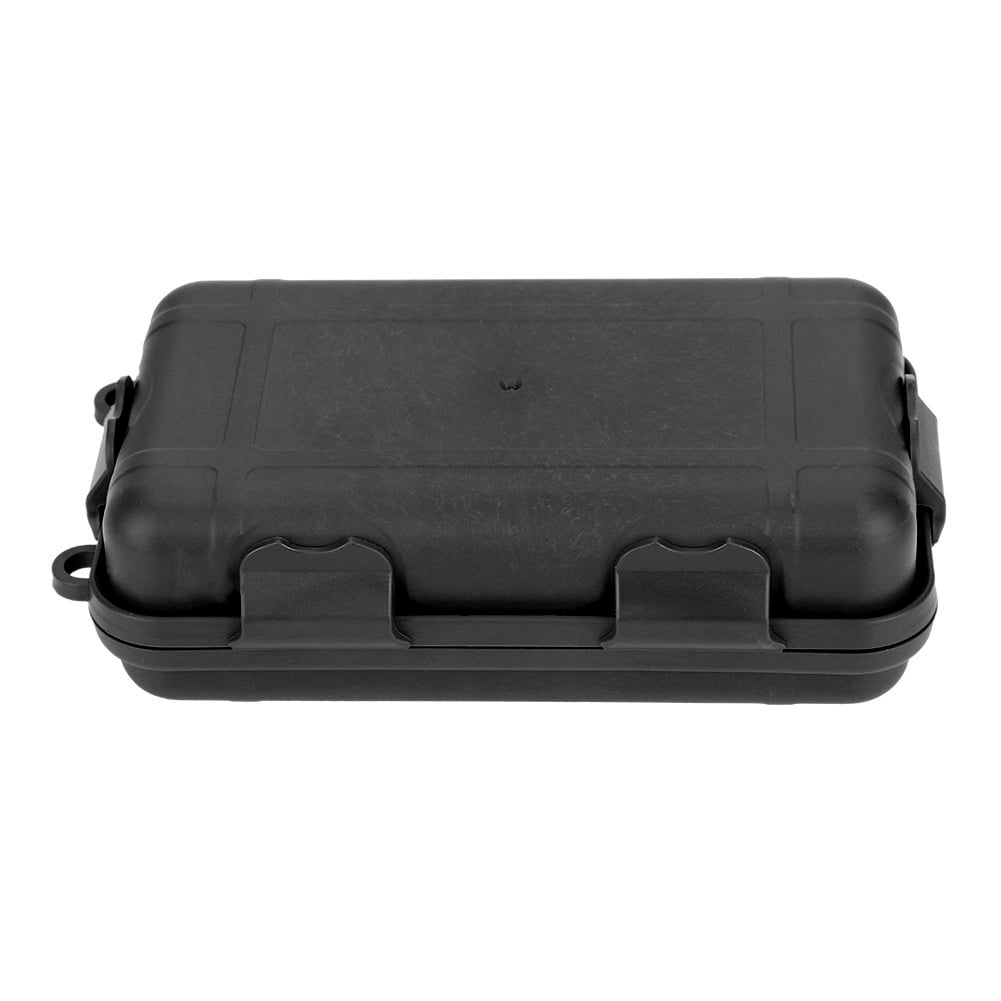 Tebru Outdoor Survival Box, Outdoor Box, EDC Outdoor Survival