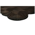 thumbnail image 5 of Calloway Mills Copper Knotted Rubber Mat 18 ''x 30'', 5 of 5
