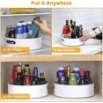 thumbnail image 3 of Organizer, Multifunctional Spice Rack for Kitchen Storage and Organization, Rotating Spice Holder, 3 of 5