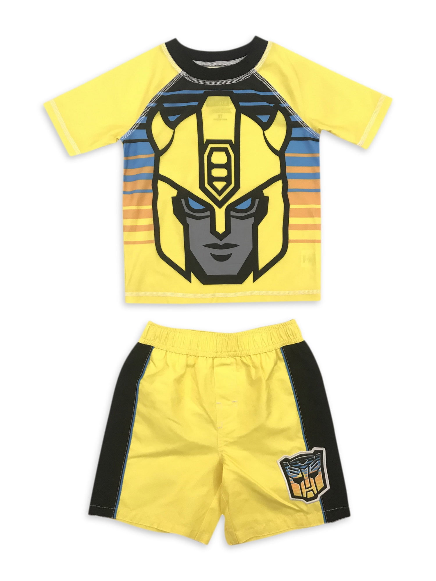 transformers baby clothes
