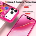 thumbnail image 4 of Funda Casehas para iPhone 17 Pro Max, Militar, Resistente a Caídas, MagSafe, 4 of 7