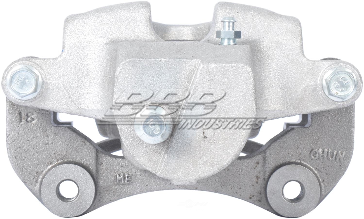 TERREPOWER formerly BBB Industries 99-17404B Reman Caliper w/installation Hardware