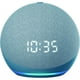 thumbnail image 1 of Bocina Asistente de Voz Alexa Echo Dot 4th Gen Clock azul, 1 of 6