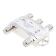 thumbnail image 1 of Bunblic Lot de 5-6 Interrupteur FTA 4X1 Plat DiSEqC pour Récepteur FTA Multi LNB 5 Pcs, 1 of 8