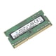 thumbnail image 2 of DDR3 4GB Laptop RAM Memory 1600Mhz PC3 12800 1RX8 1.35V 8 IC SODIMM Memory Only for, 2 of 5