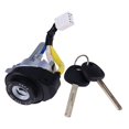 thumbnail image 1 of Cilindro De Encendido Y Cerradura De Puerta 81900-2T040 Accesorio Para Kia Rio 13-17, 1 of 8