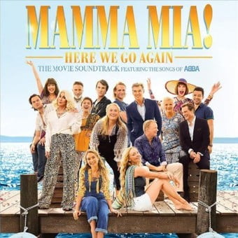 Mamma Mia!: Here We Go Again (The Movie Soundtrack Featuring the Songs of ABBA) (Jessie J Mamma Knows Best Sheet Music)