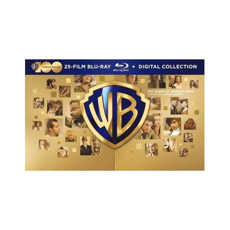 Best of WB 100th: 25-Film Collection: Volume 1 Award Winners (Blu-ray)