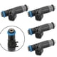 thumbnail image 4 of 1 Pcs Fuel Injectors 04891573AB 812-12142 Fit for Sebring Pt Cruiser for Caravan for Neon for 2.4L, 4 of 5
