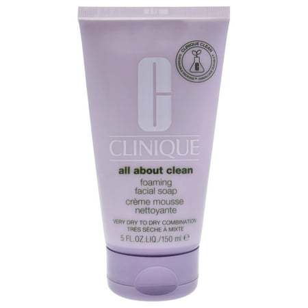 UPC 020714672164 product image for Clinique All About Clean Foaming Facial Soap   5 oz Soap | upcitemdb.com