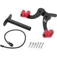 thumbnail image 2 of Soporte de pared PRO BIKE TOOL para bicicletas ALMACENAMIENTO Horizontal 1 Bicicleta, 2 of 9