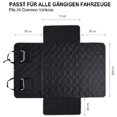 thumbnail image 4 of Universal Dog Car Seat Cover with Side Protection, 185 x 103 cm, Durable Pet Cargo Liner for All Cars, 4 of 4