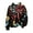 Black, variant on Xyant Kids Toddler Tie Dye Hoodie Sweatshirt Hooded Kangaroo Pocket Pullover Hoodies for Boys Girls (Blue,5-6 Years)