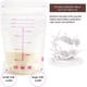 thumbnail image 3 of 30 bolsas para congelar leche materna 200 ml, 3 of 5