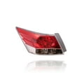 thumbnail image 1 of Tail Light Assembly - Cooling Direct Fit/For 33550TA0A01 08-12 Honda Accord Sedan - Left Hand - Driver, NSF, 1 of 2