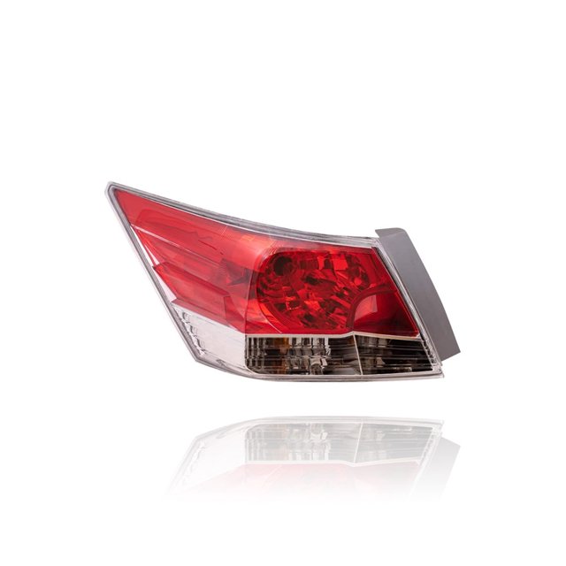 Tail Light Assembly - Cooling Direct Fit/For 33550TA0A01 08-12 Honda Accord Sedan - Left Hand - Driver, NSF