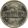 thumbnail image 2 of 1979 D Jefferson Nickel BU Uncirculated 5c Coin, 2 of 4