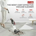 thumbnail image 2 of Moosoo Aspirateur Balai, Aspirateur Léger avec Fil, 2 of 5
