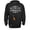 Black, variant on Witchy Woman Beer Holder Tailgate Hoodie Sweatshirt Unisex 3X-Large Black