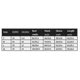 thumbnail image 2 of Women Deep V Neck Long Sleeve Shirt Button Slim Fit Tops Solid Color Blouse New, 2 of 4