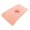Orange, variant on TISHITA Massage Table Towel Comfortable SPA Bed Head Curtain Pad for SPA Massage Bed Pink