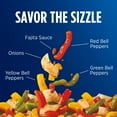 thumbnail image 2 of Birds Eye Fajita Veggies & Sauce, Frozen Vegetables, 15 oz. Bag, 2 of 8